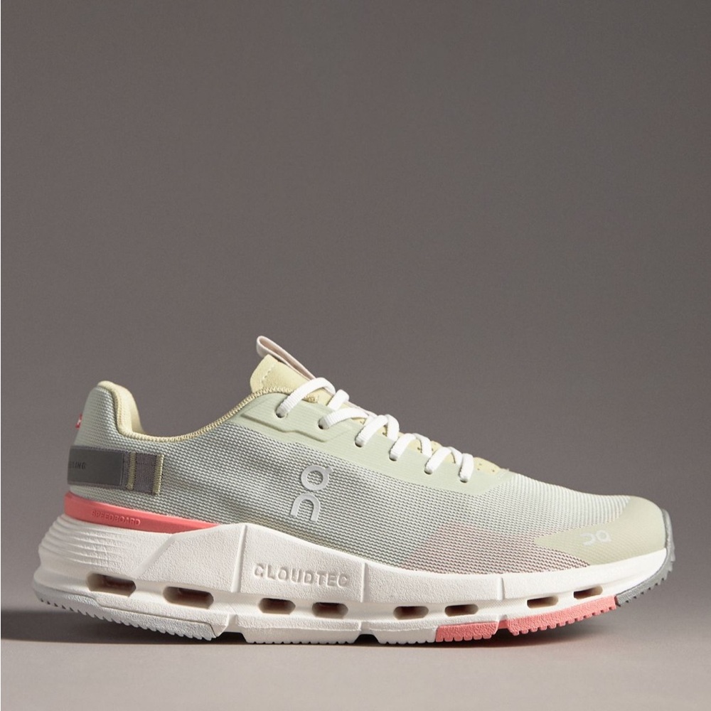 On Cloudnova Form 2 sneakers